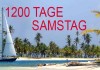 Bildershow: 1200 Tage Samstag