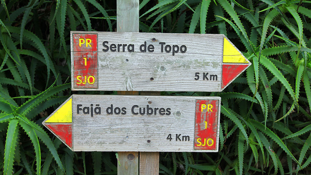 Blauwasser_Azoren_Sao_Jorge_schild