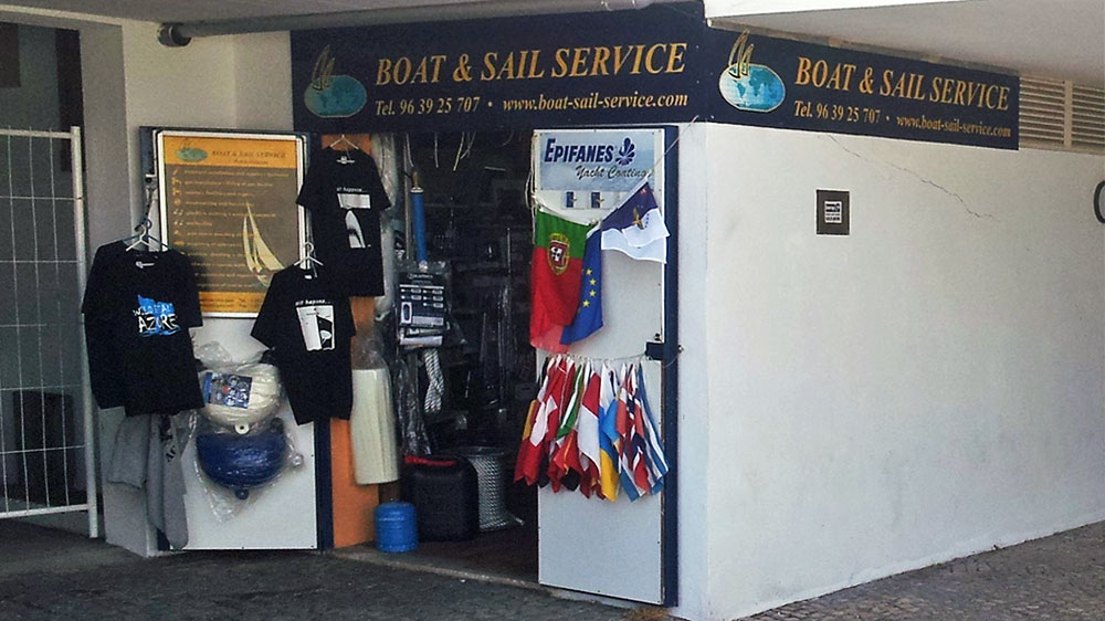 Blauwasser_Azoren_ponta_delgada_Bootsausruester_Ostmarina