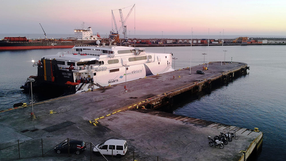 Blauwasser_Azoren_ponta_delgada_Pier_Marina