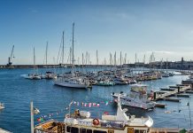 Marina Ponta Delgada – São Miguel (Azoren)