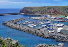 Marina Vila do Porto – Santa Maria (Azoren)