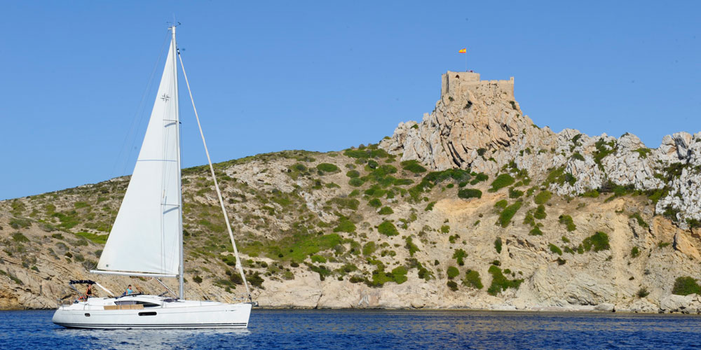 Blauwasser_Caprera_Castillo_de_Caprera