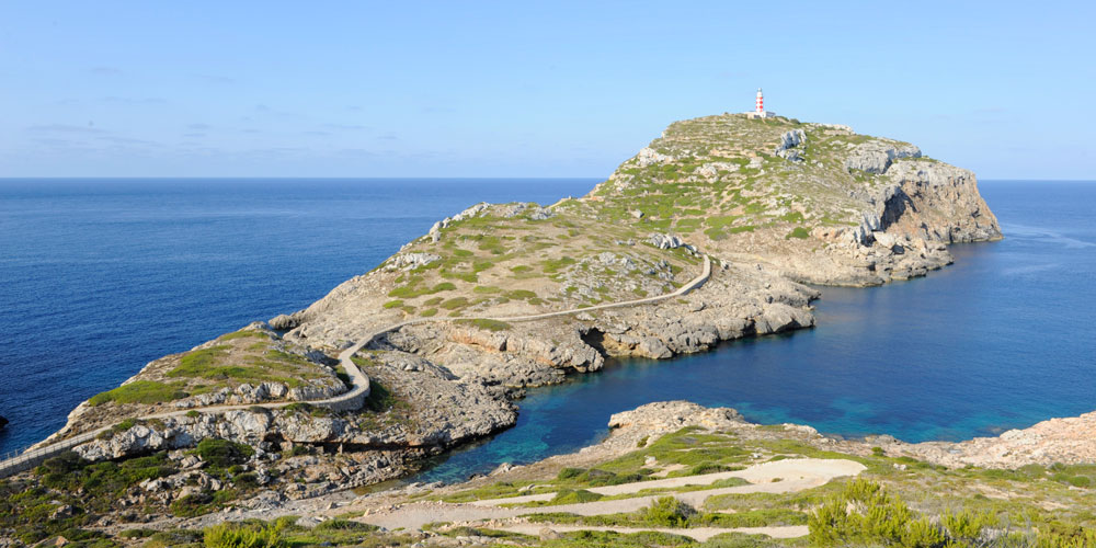 Blauwasser_Caprera_Leuchtturm