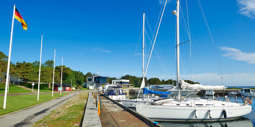 Blauwasser_Estland_Lohusalu_Hafen