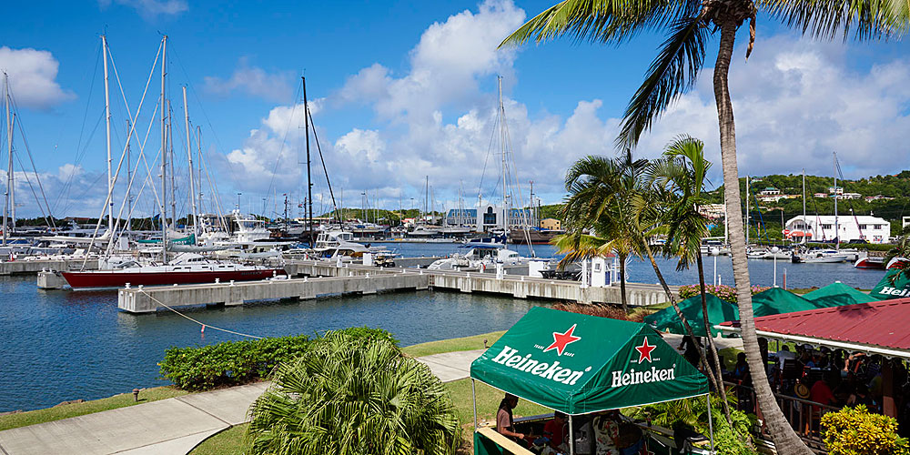 Blauwasser_Grenadinen_RI_St.Lucia_Charterbasis