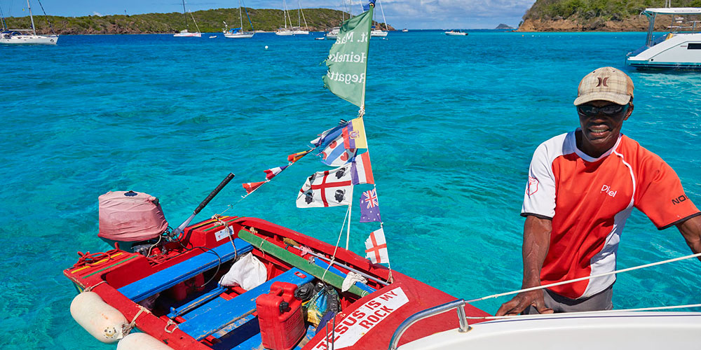 Blauwasser_Grenadinen_RI_Tobago_Cays_Boat_Boy