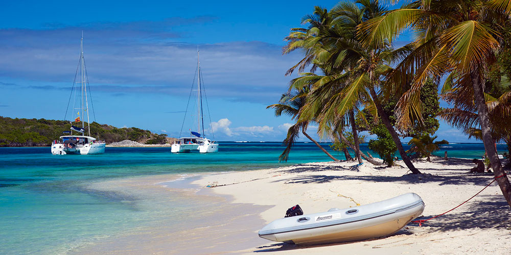 Blauwasser_Grenadinen_RI_Tobago_Cays_Strand