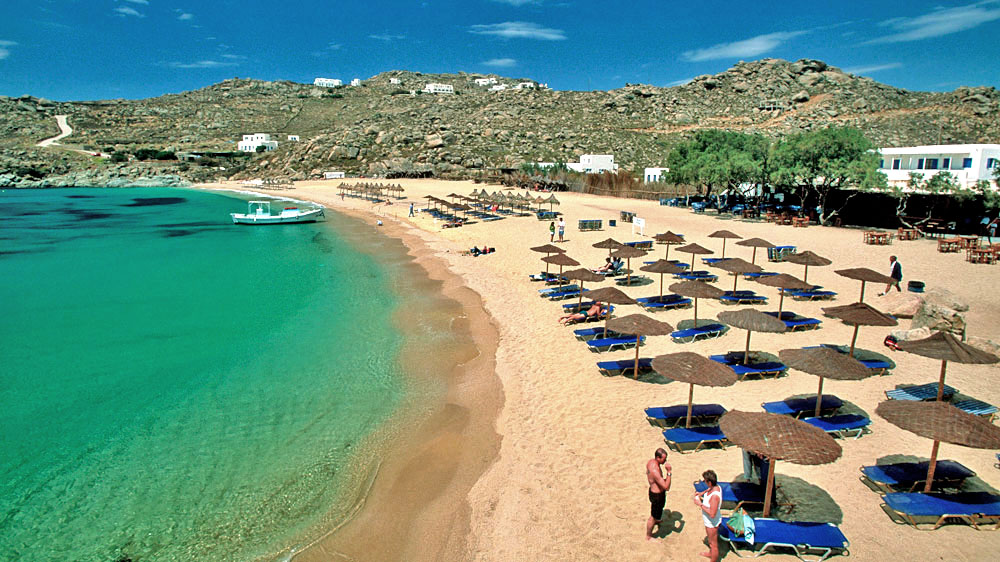 Blauwasser_Griechenland_Kykladen_Mykonos_Strand