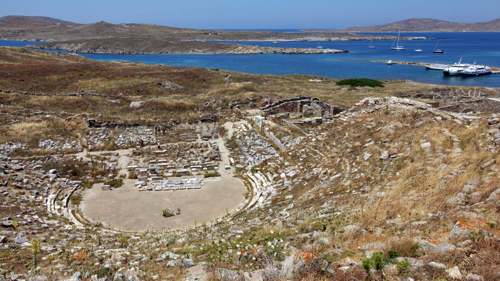 Blauwasser_Griechenland_Kykladen_delos