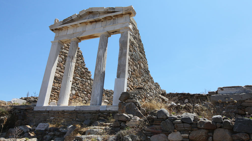 Blauwasser_Griechenland_Kykladen_delos_2