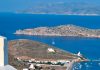Segeln/Chartern in den Kykladen – Inselhopping auf Ios, Mykonos, Naxos, Paros, Santorin und mehr.