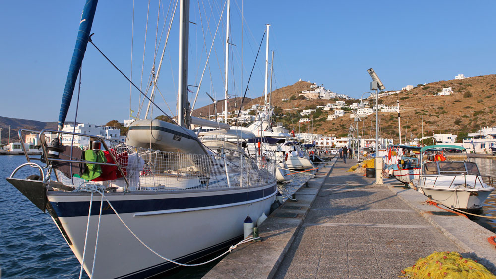 Blauwasser_Griechenland_Kykladen_ios_pier