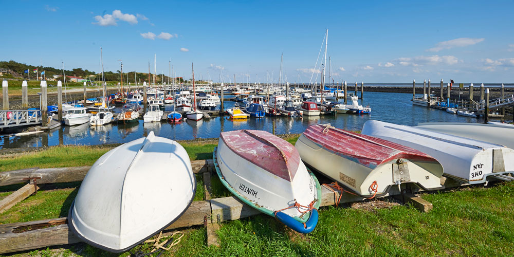 Blauwasser_Holland_Häfen