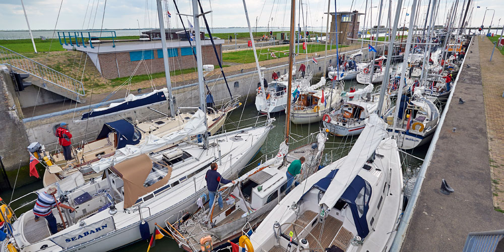 Blauwasser_Holland_Rund_Schleuse_Kornwerderzand