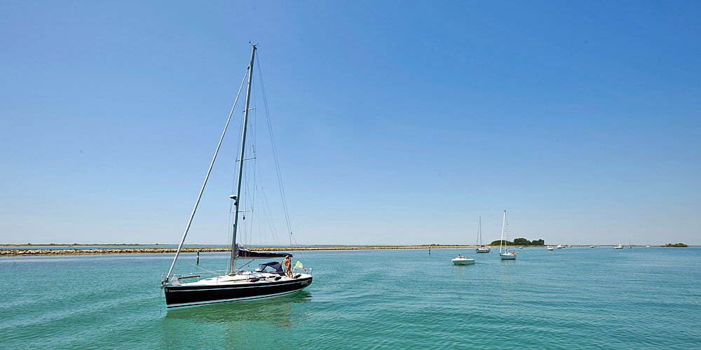 Blauwasser_Italien_Venedig_Lagune_Grado