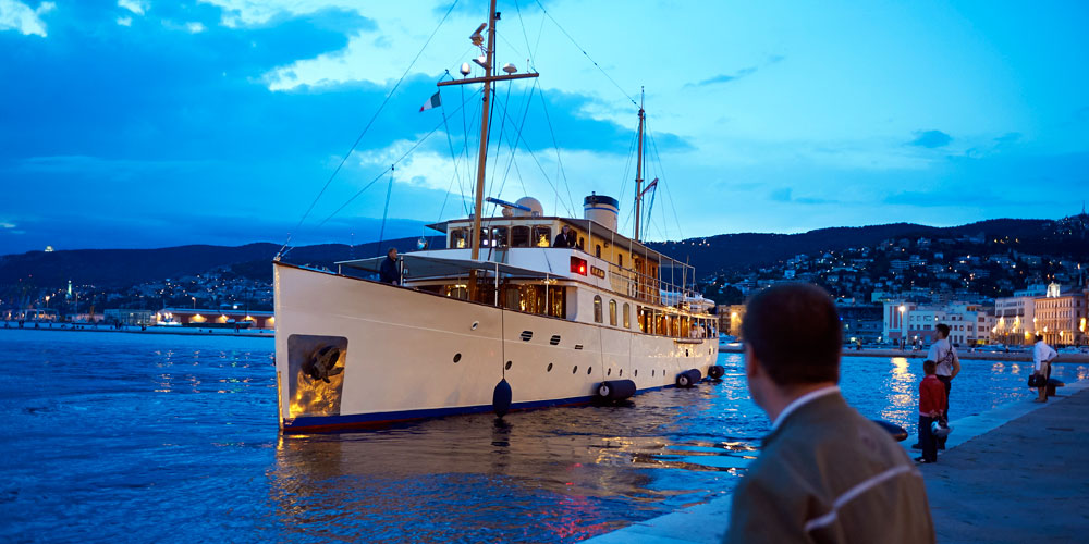Blauwasser_Italien_Venedig_Triest_Megayacht