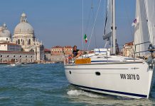 Törnbericht Italien: Lagunen-Segeln rund um Venedig