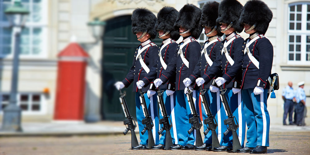 Blauwasser_Kopenhagen_Leibgarde