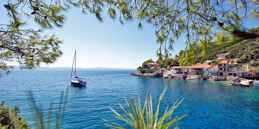 Blauwasser_Kroatien_Hvar_Bucht_Srhov_Dolac