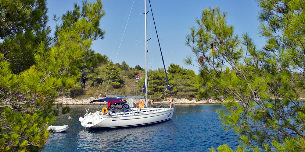 Blauwasser_Kroatien_Hvar_Luka_Tiha