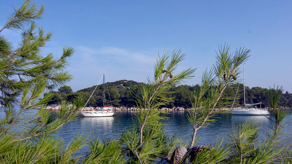 Blauwasser_Kroatien_Norddalmatien_Zaklopica
