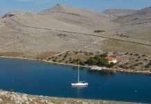Segeln Kroatien: 17 Revier-Tipps für Liegeplätze in Norddalmatien