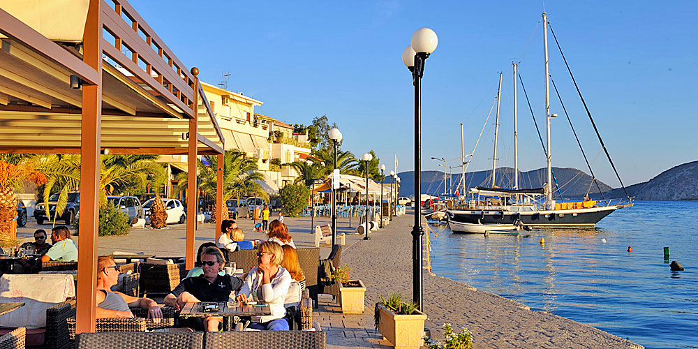 Blauwasser_Saronischer_Golf_Ermioni_Promenade