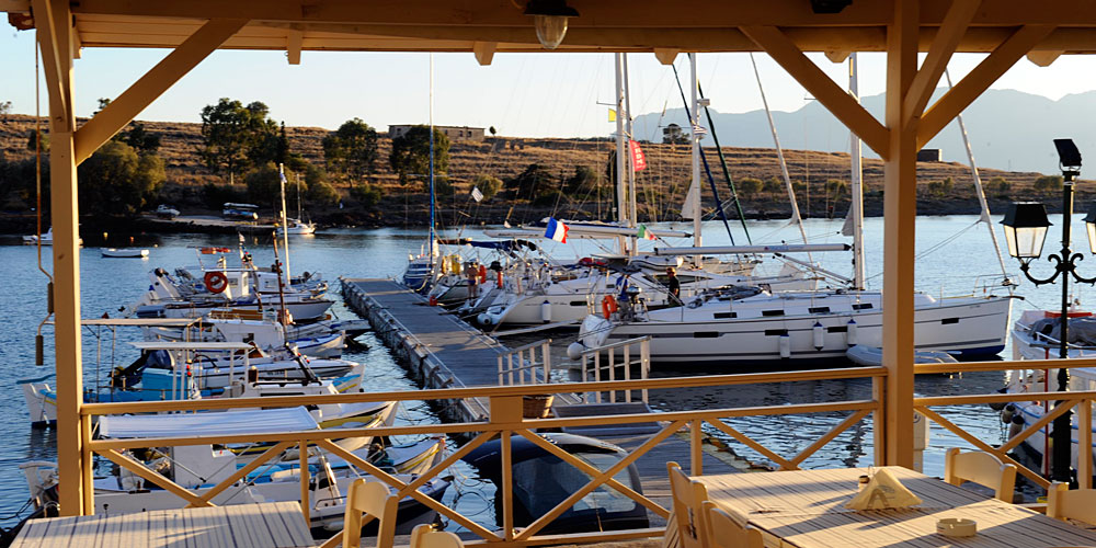 Blauwasser_Saronischer_Golf_Perdika_Aegina