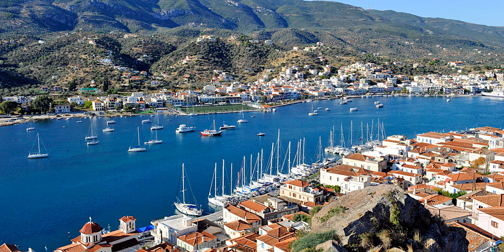 Blauwasser_Saronischer_Golf_Poros_Hafen