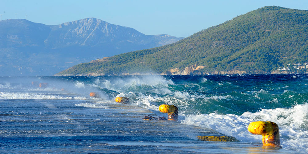 Blauwasser_Saronischer_Golf_Wetter_Aegina