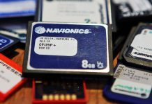 Anleitung: Update/Aktualisierung elektronischer Seekarten auf Kartenchip (Kartenplotter).