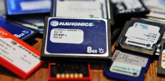 Anleitung: Update/Aktualisierung elektronischer Seekarten auf Kartenchip (Kartenplotter).