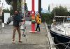 Foto-Anleitung: Mastlegen beim Segelboot
