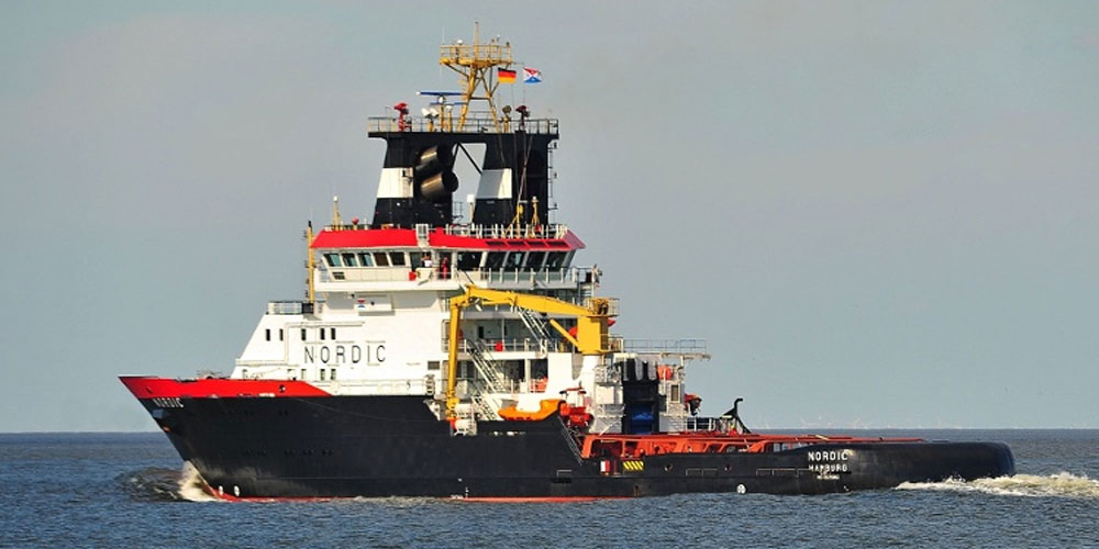 Nordic - vesseltracker