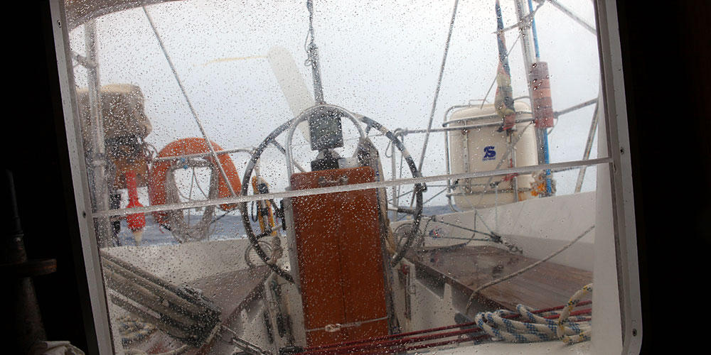 Plexiglasschott