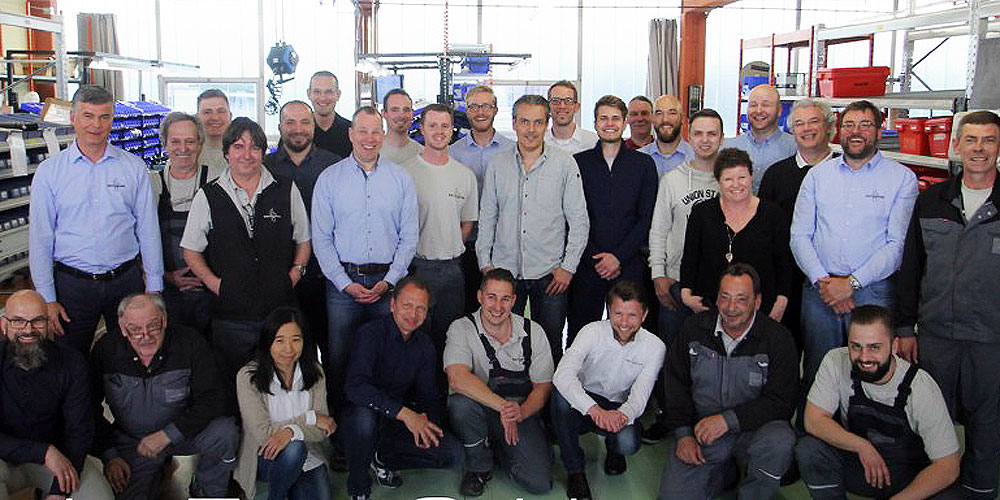 Reckmann-Team