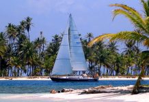Törnbericht: Segeln im San-Blas-Archipel (Kuna Yala)