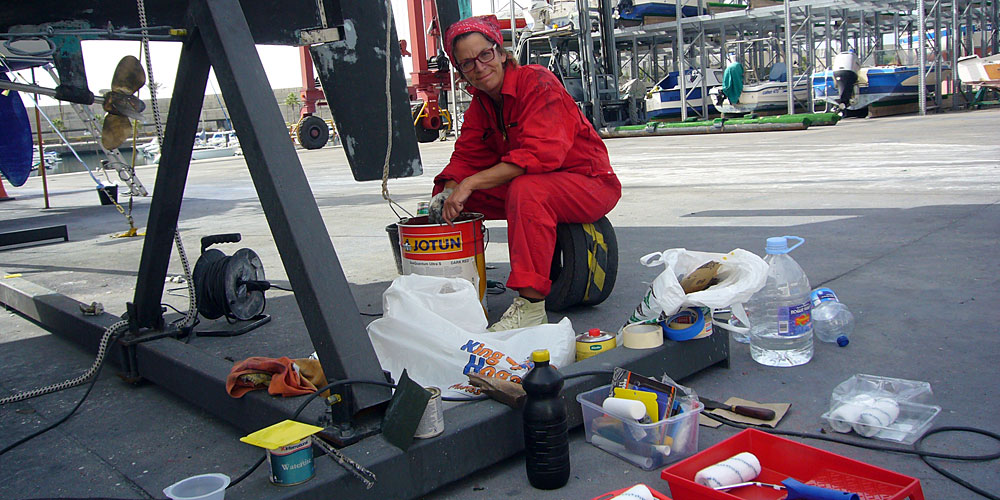 antifouling