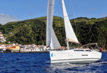 Törnbericht: Segeln auf den Azoren