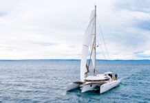 Ausprobiert: NEEL-Trimaran – segeln und chartern