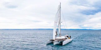 Ausprobiert: NEEL-Trimaran – segeln und chartern