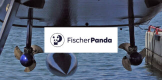 Fischer Panda Elektroantriebe