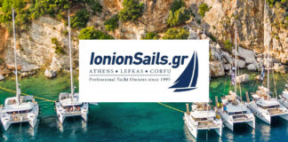 Ionion Sails Lefkas