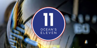 Ocean’s Eleven
