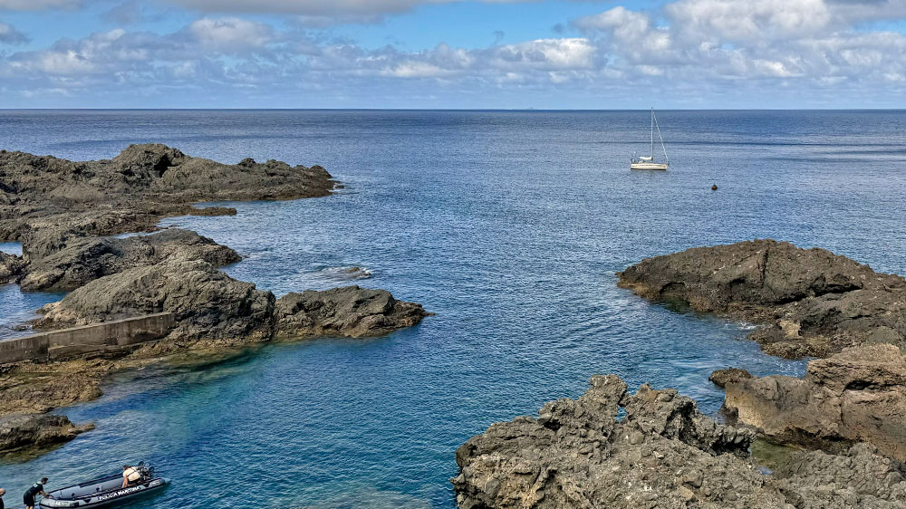 blauwasser_ankerplatz_madeira_ilhas_selvagens_bucht