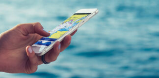 Navionics Boating App: Funktionen, Anleitung und Tutorial
