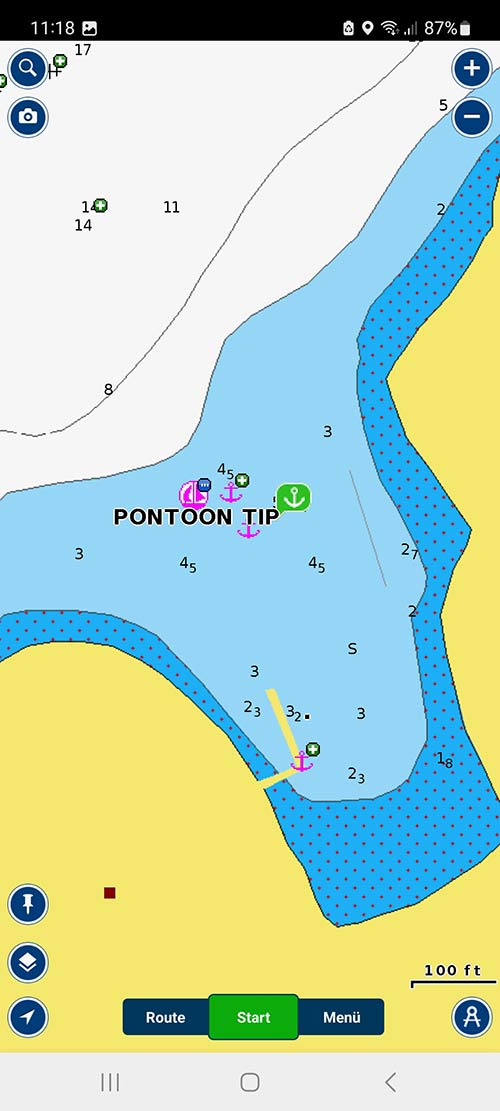 blauwasser_app_navigation_navionics_boating_karten_wassertiefe_farbe