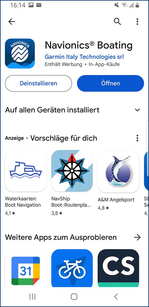 blauwasser_app_navigation_navionics_boating_oeffnen