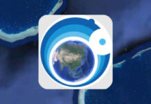 Ovitalmap: Offline in Satellitenbildern navigieren (Navigationsapp)